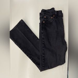 Levi’s Ribcage jeans size 26